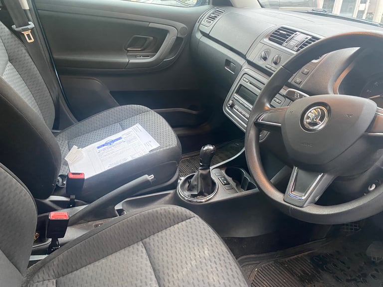 Skoda, FABIA, Estate, 2014, Manual, 1197 (cc), 5 doors