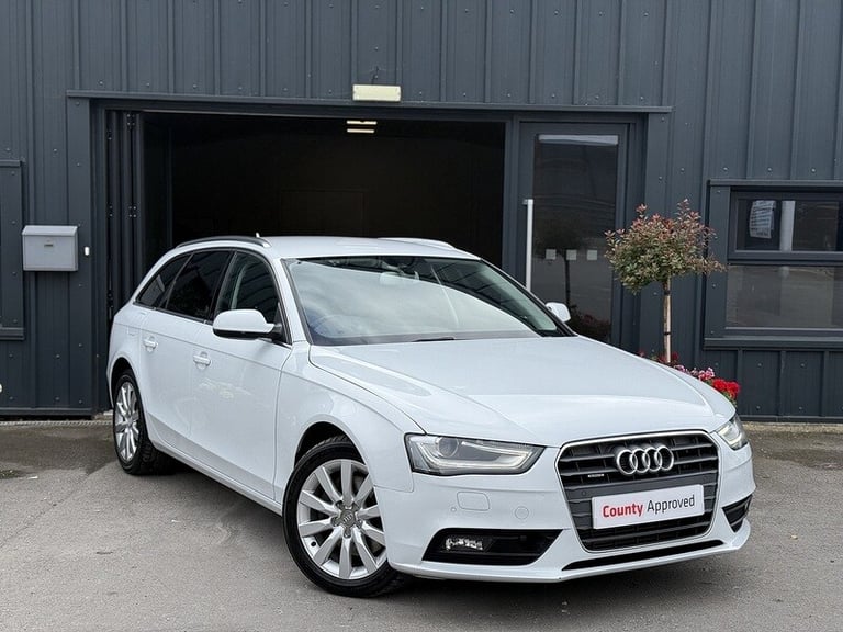 image for 2024 Audi A4 Avant Tfsi Quattro Se Estate Petrol Automatic