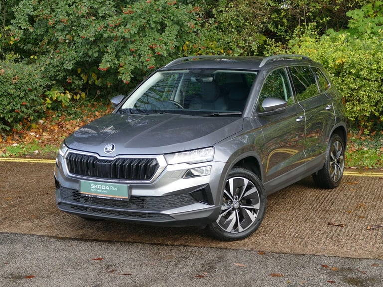 2023 Skoda Karoq 1.5 TSI ACT SE L Euro 6 (s/s) 5dr ESTATE Petrol Manual
