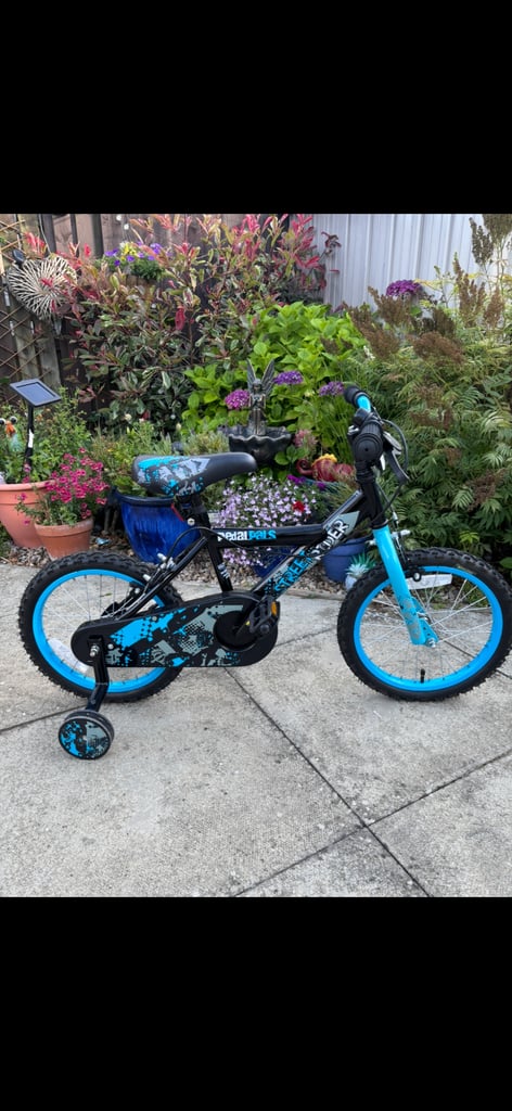 image for Kids mountain bike 