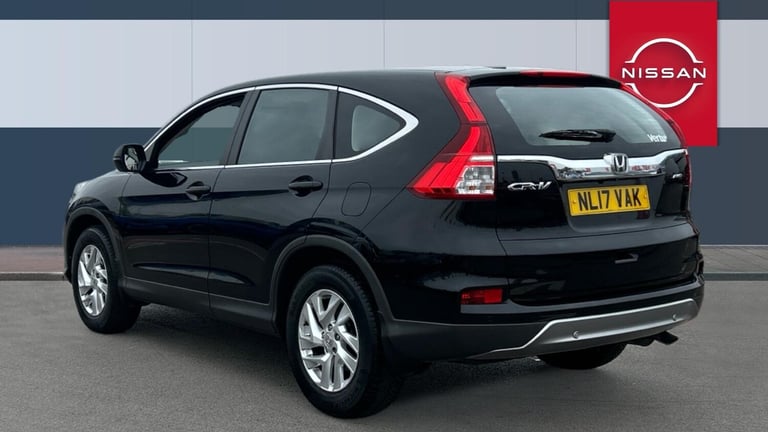 2017 Honda CR-V 2.0 i-VTEC SE 5dr Petrol Estate Estate Petrol Manual