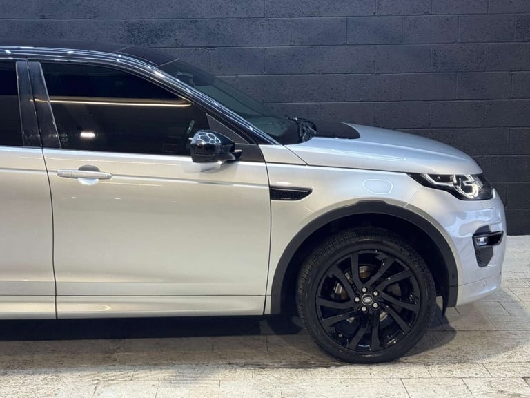 2017 Land Rover Discovery Sport 2.0 TD4 180 HSE Dynamic Lux 5dr Auto ESTATE DIESEL Automatic