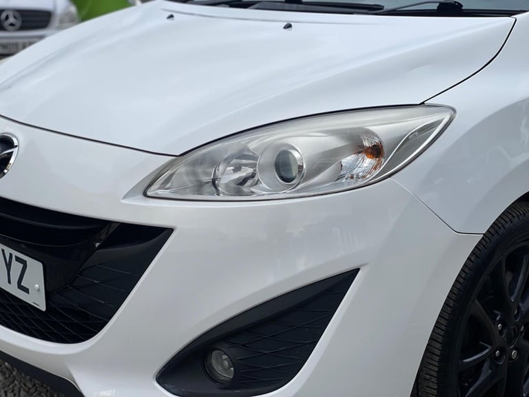 2015 Mazda Mazda5 1.6d Sport Venture Euro 5 5dr MPV Diesel Manual