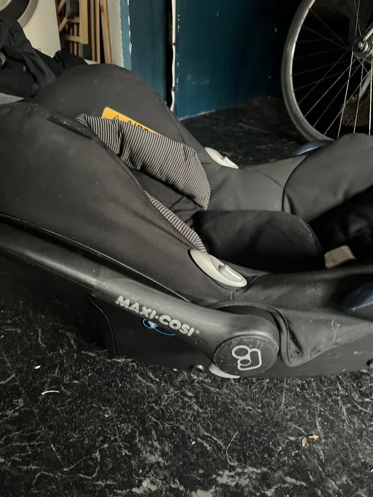 image for Free car seat 
