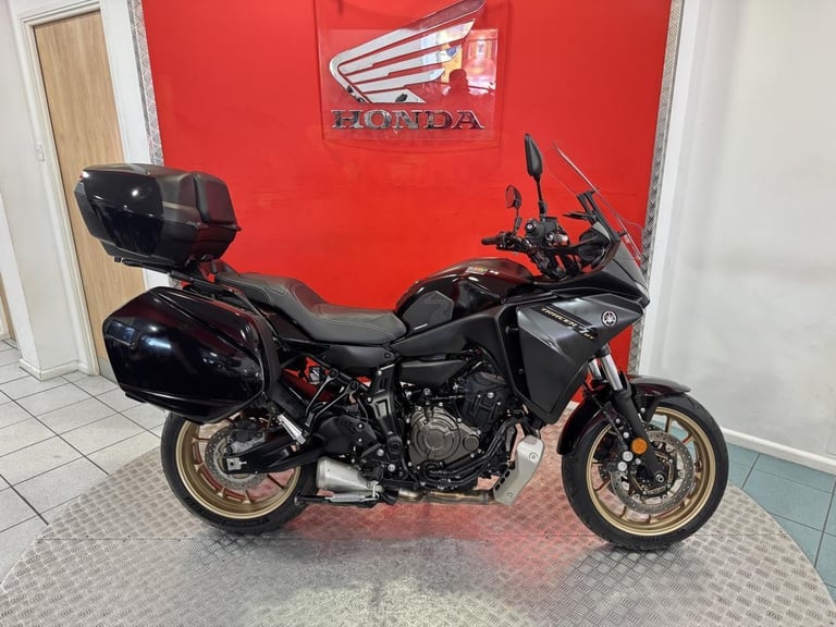2023 '73' Yamaha Tracer 7 GT 