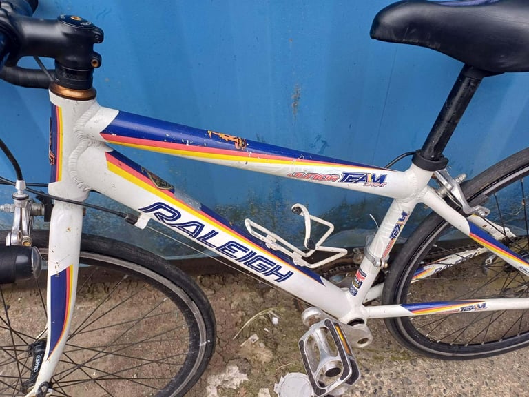 Raleigh Junior speed bike