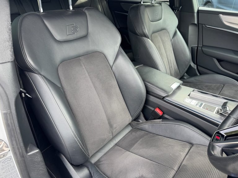 2019 69 AUDI A7 2.0 TDI 40 S LINE SPORTBACK 5DR DIESEL S TRONIC EURO 6 (S/S) (20