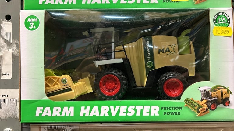 Shop closing down sale - stock clearance 