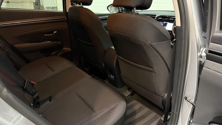  Hyundai TUCSON 1.6 T-GDi SE Connect Euro 6 (s/s) 5dr Petrol Manual