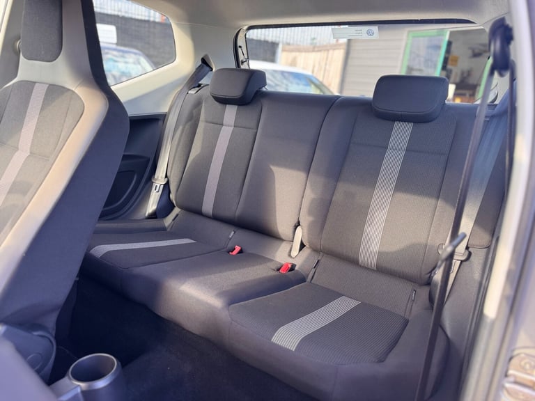 2017 Volkswagen up! 1.0 90PS High Up 3dr HATCHBACK Petrol Manual