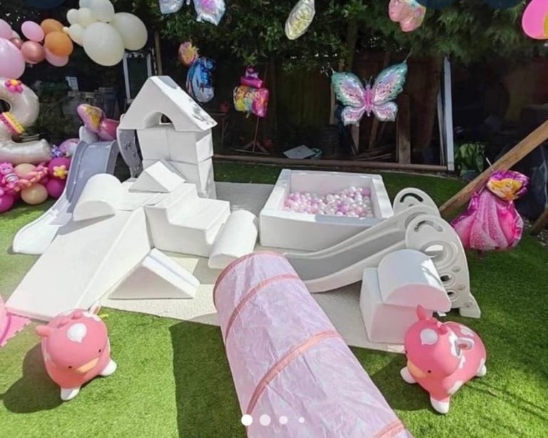 REDUCED PRICE: Toddler Soft Play Business in Excellent Condition 