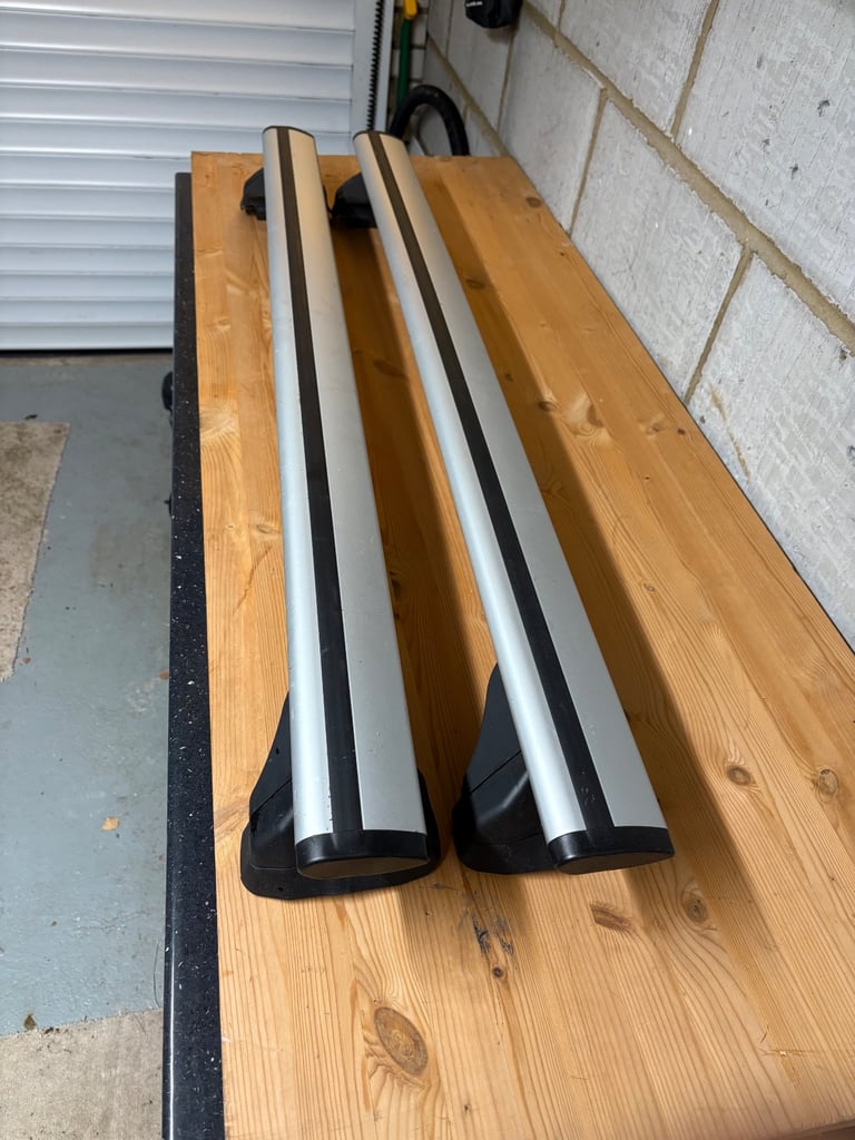 Volvo XC 40 Roof bars 