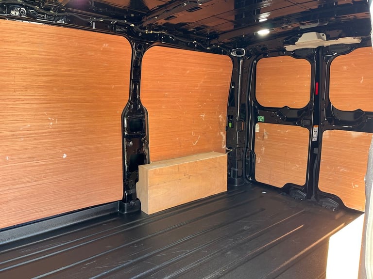  Ford Transit Custom 2.0 280 Ecoblue Limited Panel Van 5dr Diesel Auto L1 H1