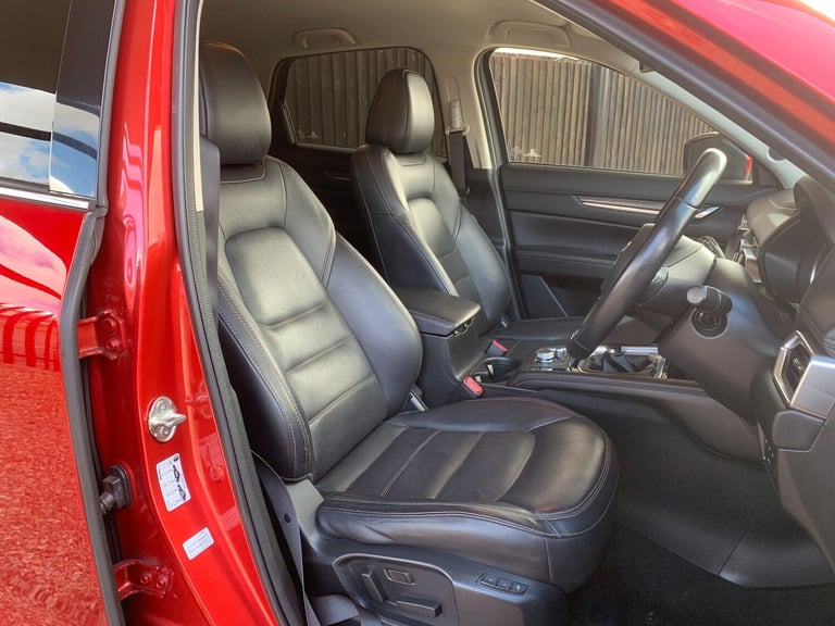 2019 Mazda CX-5 2.2 SKYACTIV-D Sport Nav+ Euro 6 (s/s) 5dr ESTATE Diesel Manual