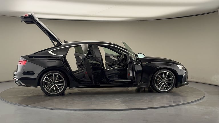 2022 Audi A5 2.0 TDI 40 S line Sportback 5dr Diesel S Tronic quattro Euro 6 (s/s) (204 p Hatchbac...