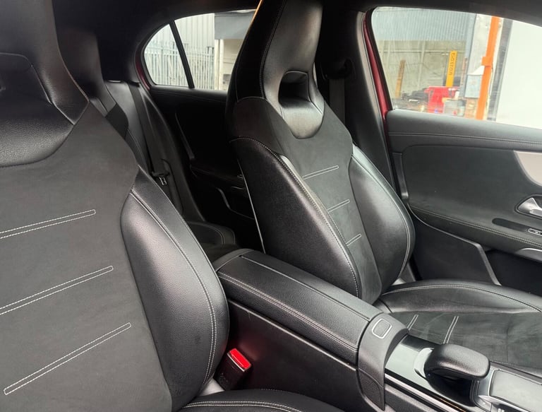 2022 Mercedes-Benz A-Class 1.3 A200 AMG Line Edition (Executive) 7G-DCT Euro 6 (s/s) 5dr HATCHBAC...