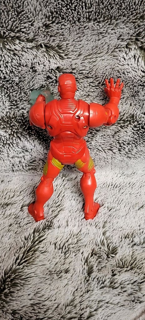 Marvel Avengers Assemble Ironman Figure