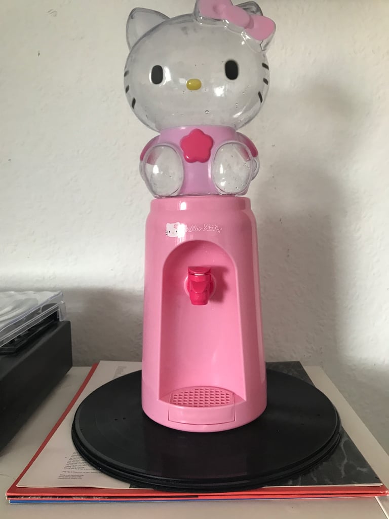 image for Hello kitty water dispenser 