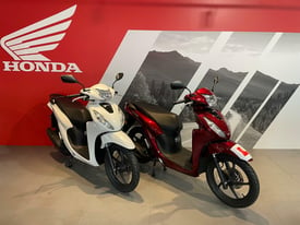 Honda Vision 110 NSC110 2022 Scooter / In Stock 