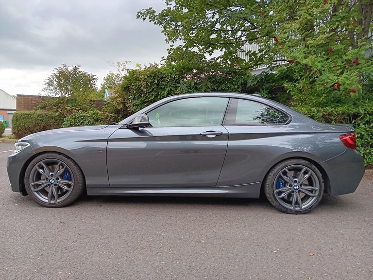 BMW, 2 SERIES, Coupe, 2015, Manual, 2979 (cc), 2 doors