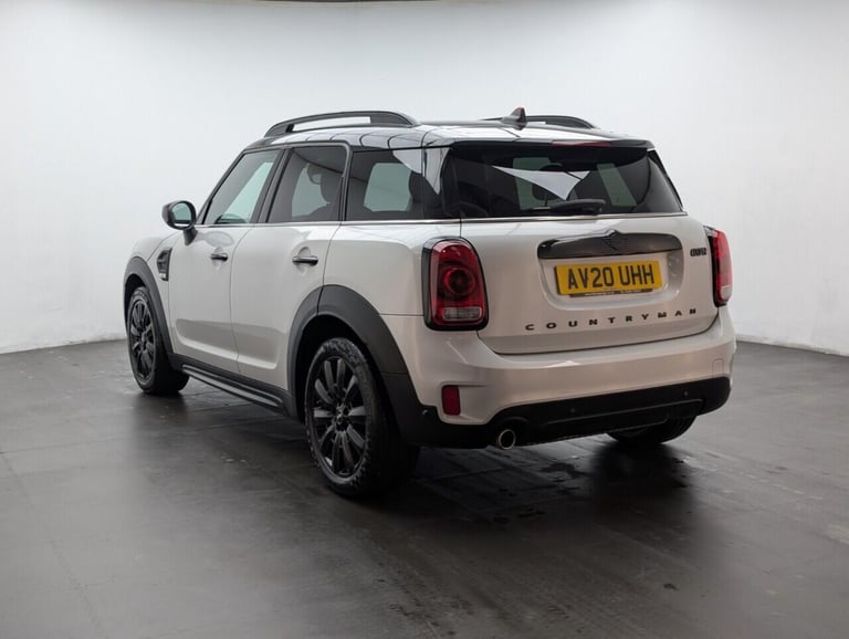 2020 MINI Countryman 1.5 Cooper Classic SUV 5dr Petrol Manual Euro 6 (s/s) (136 ps) - BLUETOOTH H...
