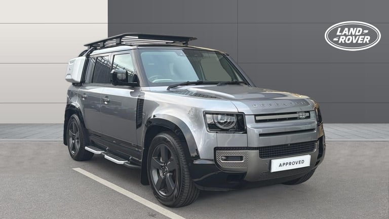 image for 2021 Land Rover Defender 3.0 D300 X-Dynamic HSE 110 5dr Auto Diesel Estate Estate Diesel Automatic