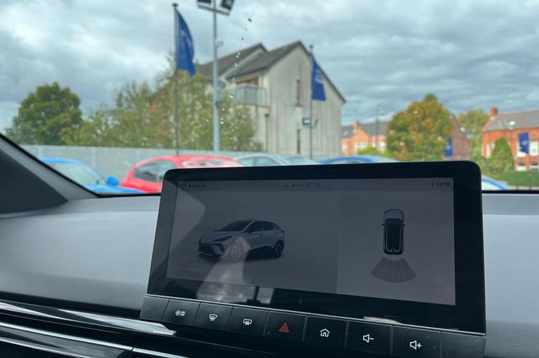 2023 MG MG4 *?0 VRT* 125kW SE EV 51kWh 5dr Auto- Parking Sensors AUTO Hatchback Electric Automatic