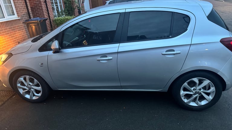 Vauxhall, CORSA, Hatchback, 2015, Other, 1398 (cc), 5 doors