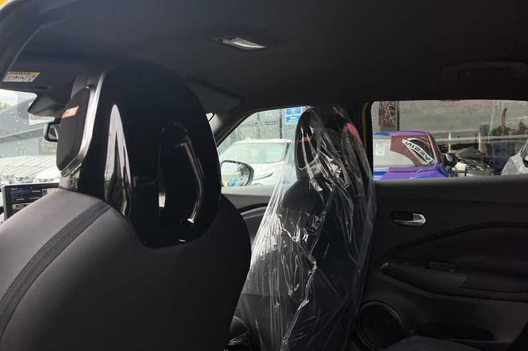 2025 Nissan Juke 1.0 DIG-T TEKNA 5DR Hatchback Petrol Manual