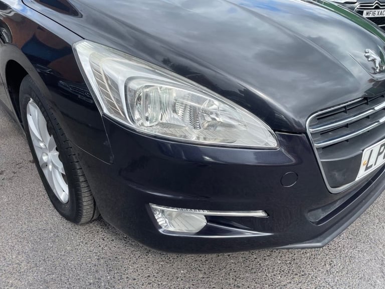 2013 Peugeot 508 SW 2.0 HDi SR Estate 5dr Diesel Manual Euro 5 (140 ps) Estate Diesel Manual