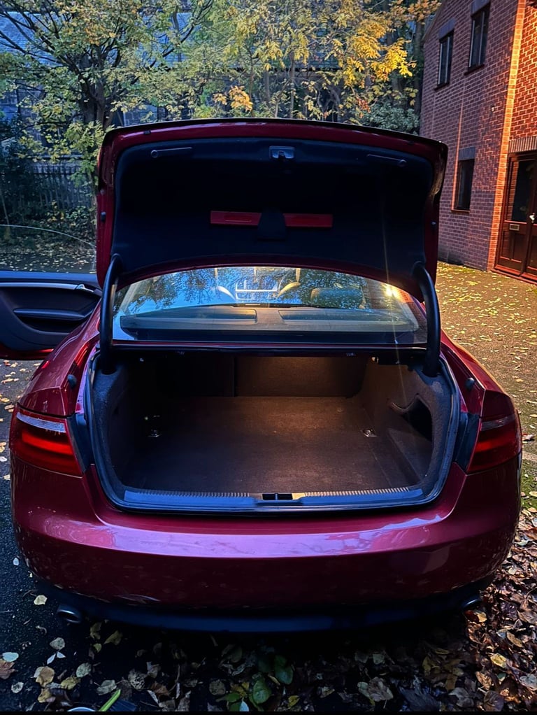 Audi, A5, Coupe, 2009, Semi-Auto, 2698 (cc), 2 doors