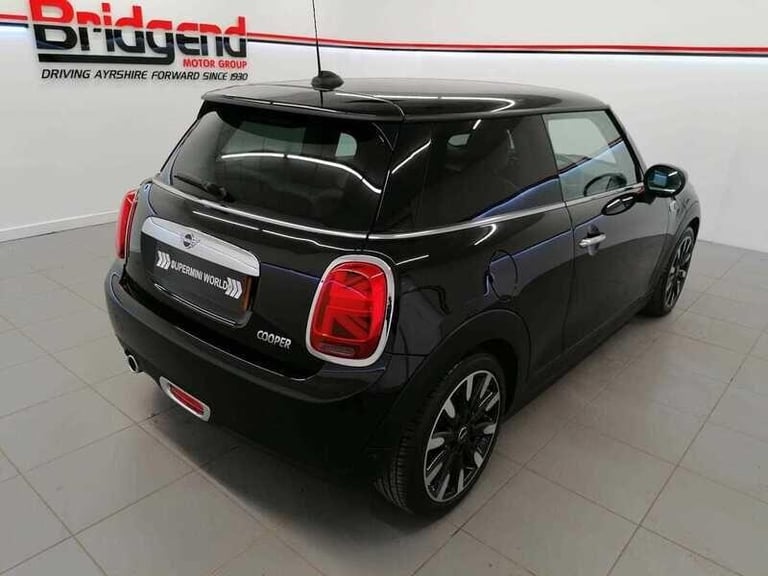 2021 MINI Hatch 1.5 Cooper Exclusive Hatchback 3dr HATCHBACK Petrol Automatic
