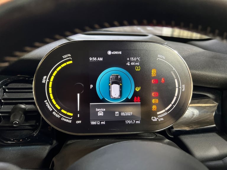2021 MINI Hatch Cooper S 3Dr Level 3 135kW 33kWh Auto Hatchback Electric Automatic