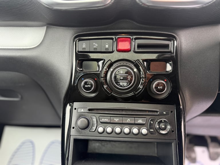 2016 Citroen C3 Picasso 1.6 BlueHDi Platinum 5dr MPV Diesel Manual