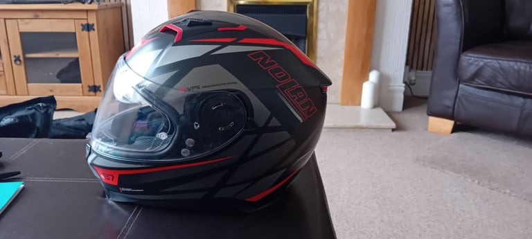 Nolan N87 Helmet