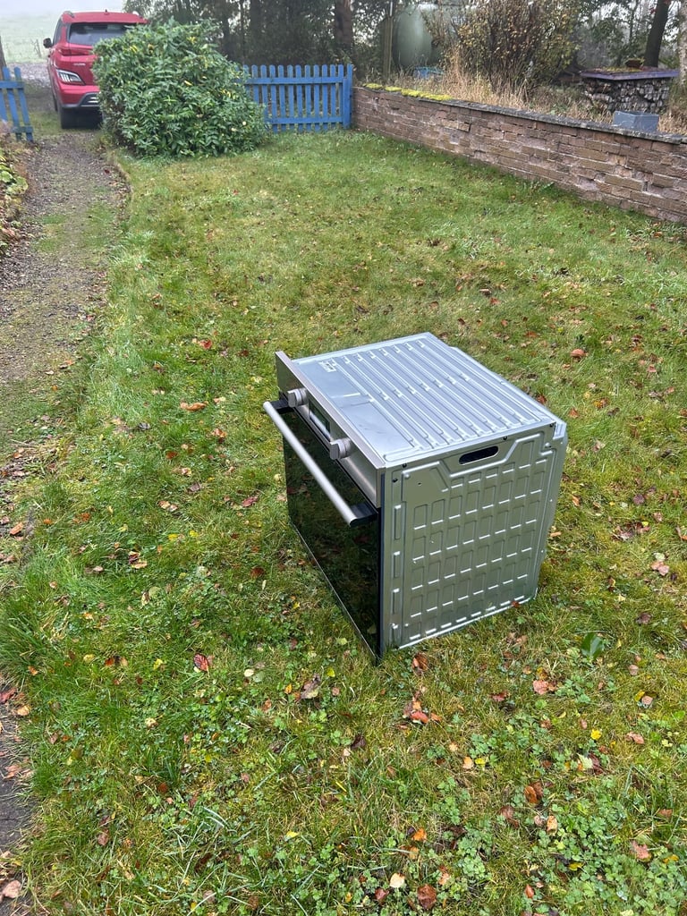 image for Oven don’t know the brand 