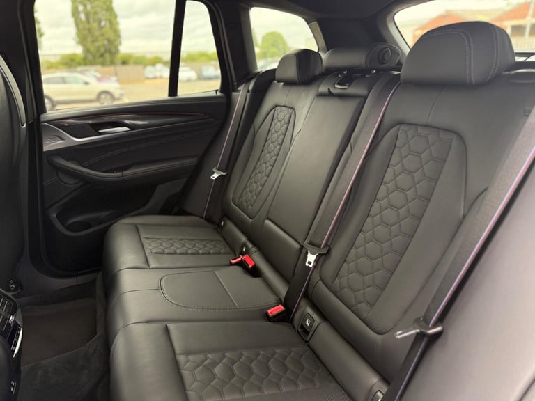 2021 BMW X3 M xDrive X3 M Competition 5dr Step Auto SUV Petrol Automatic