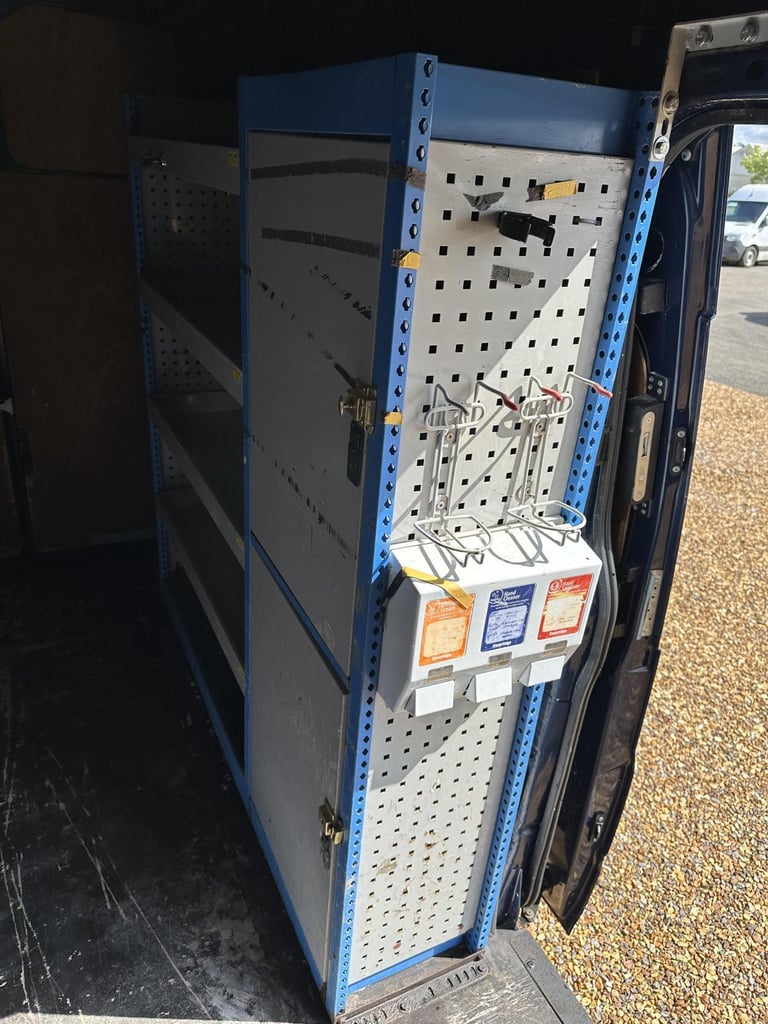 2013 Ford Transit 2.2 TDCi 350 Panel Van 3dr Diesel Manual FWD L2 H3 (209 g/km, 123 bhp) Panel Va...