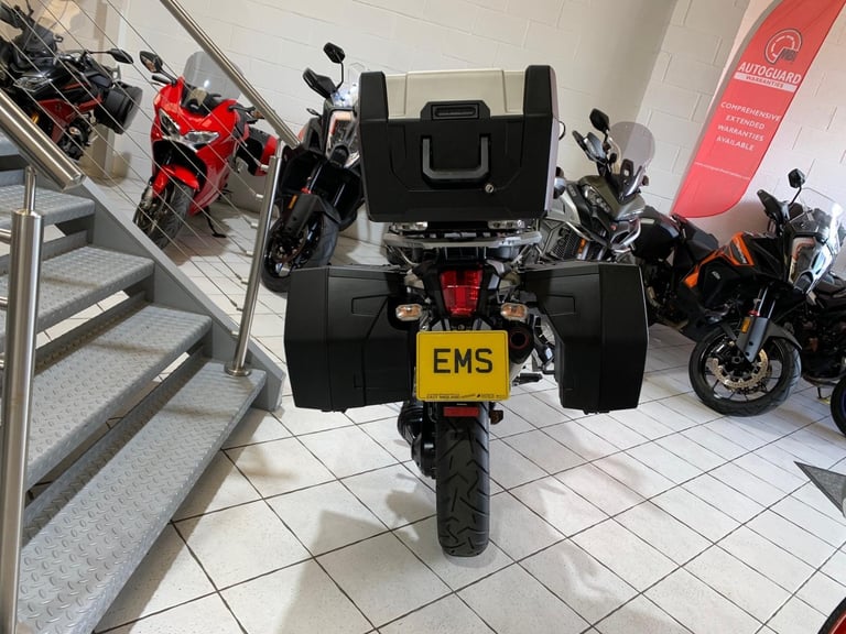 Triumph Tiger EXPLORER 1200