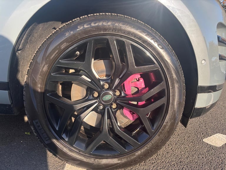 2020 Land Rover Range Rover Evoque 2.0 D180 MHEV First Edition Auto 4WD Euro 6 (s/s) 5dr ESTATE D...