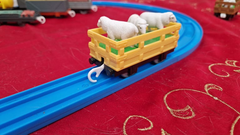 Thomas The Tank Engine ''SHEEP FARM TRUCK''