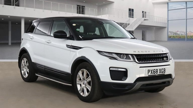2018 Land Rover Range Rover Evoque 2.0 TD4 SE Tech 5dr Auto ESTATE DIESEL Automatic