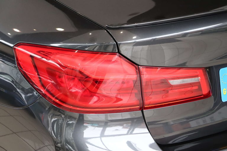 2019 BMW 5 Series 2.0 520I M Sport Auto 4dr Saloon Petrol Automatic