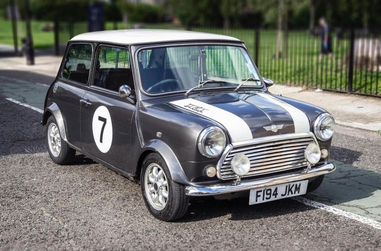 1989 Rover Mini Mayfair 2dr SALOON PETROL Manual