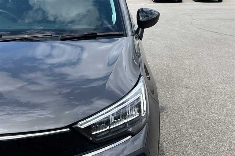 2022 Vauxhall Crossland 1.2 Turbo Design SUV 5dr Petrol Manual Euro 6 (s/s) (110 ps) SUV Petrol M...