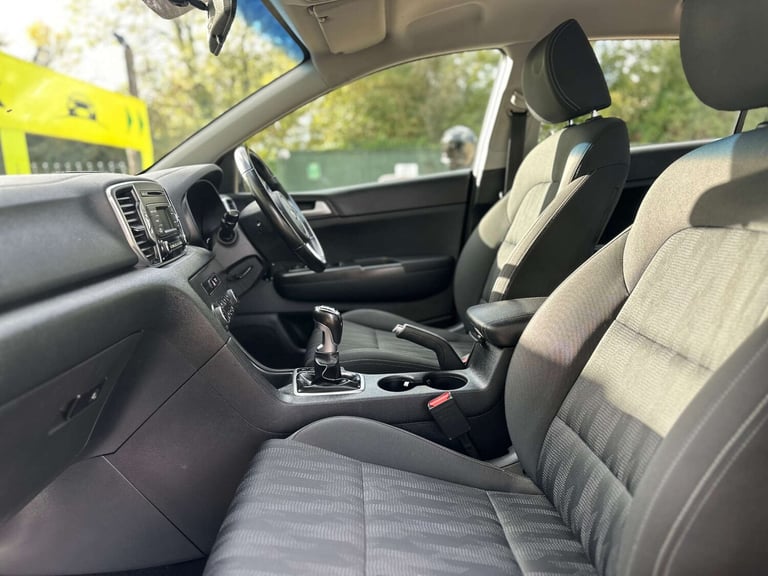 2017 Kia Sportage 1.6 Sportage 1 ISG 5dr SUV Petrol Manual