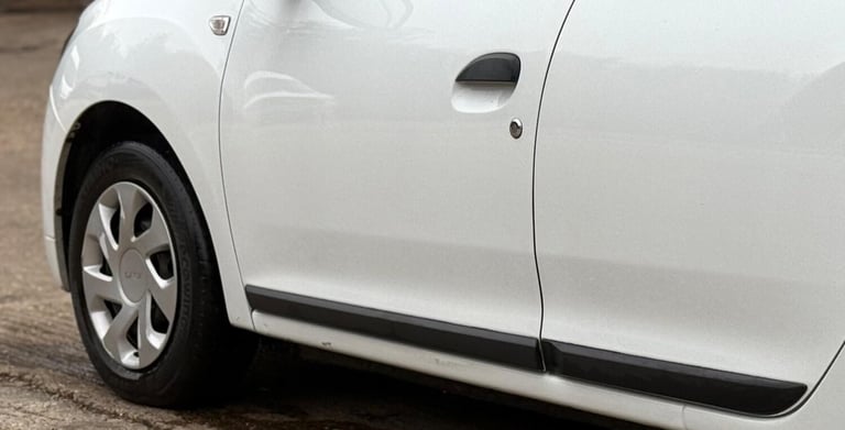 2019 Dacia Logan 0.9 TCe Essential Euro 6 (s/s) 5dr Petrol