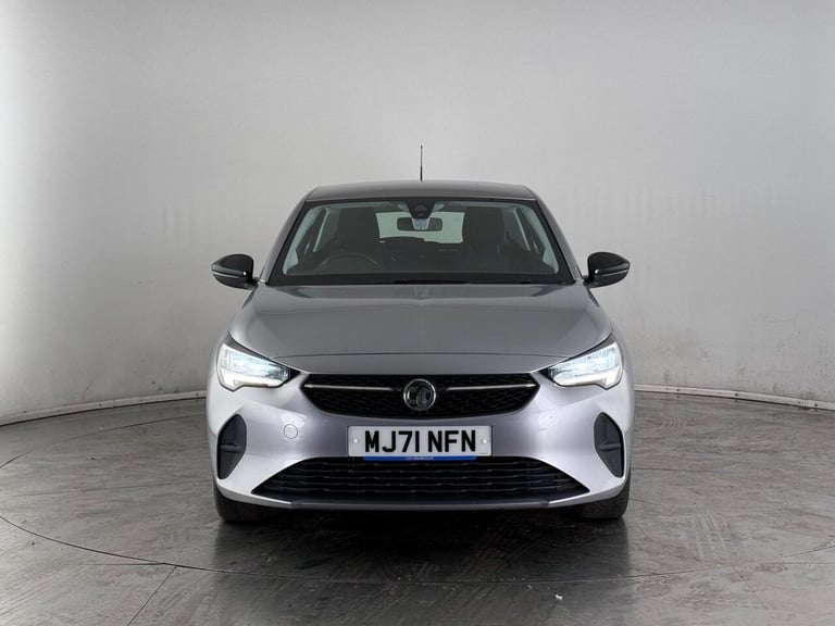 2021 Vauxhall Corsa 1.2 Turbo SE Euro 6 (s/s) 5dr Hatchback Petrol Manual
