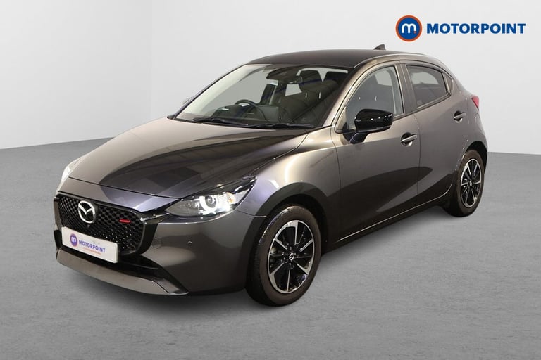 2023 Mazda Mazda2 1.5 e-Skyactiv G MHEV 115 Homura Aka 5dr Hatchback Petrol Manual
