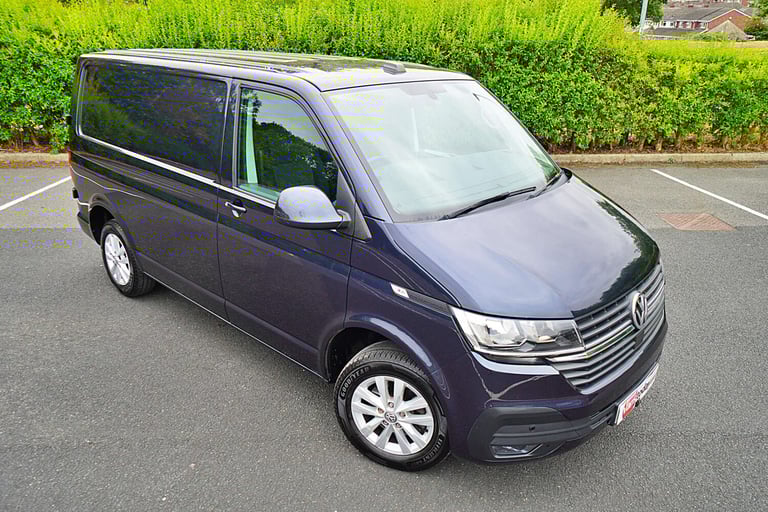 2021 Volkswagen Transporter 2.0 Transporter T28 HighLine TDI SWB Panel Van Diesel Manual